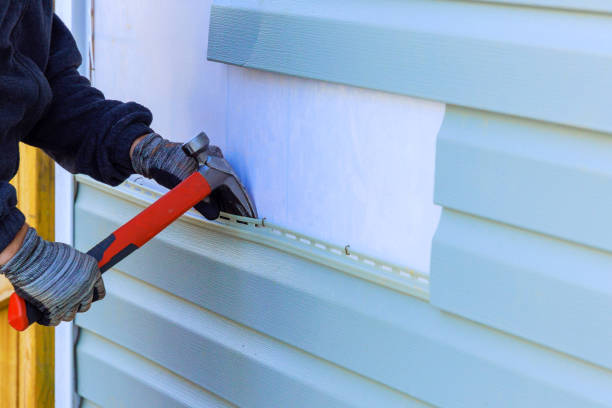 Reliable Siding Repair contractor in Newport, WA by Squared Siding